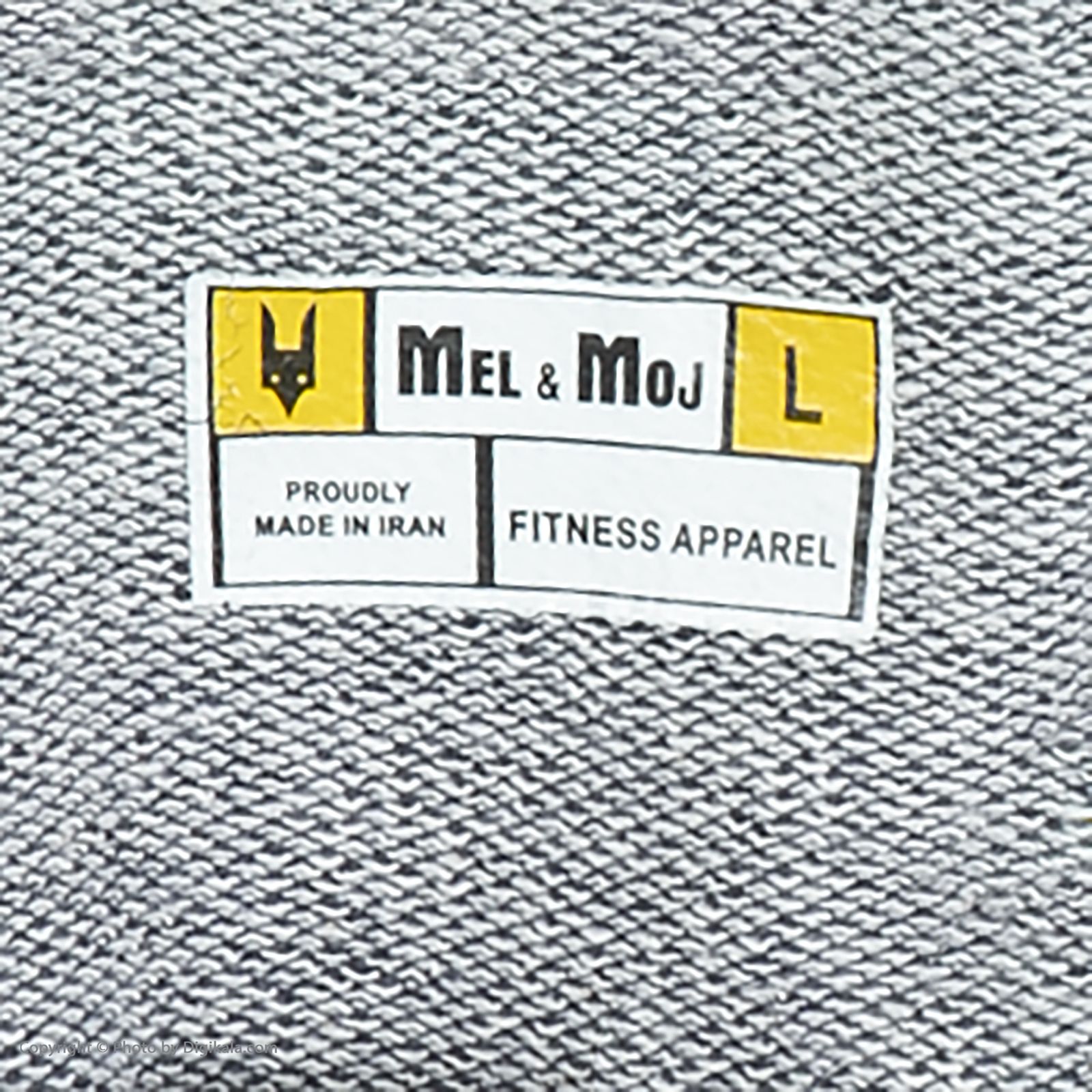 تی شرت ورزشی زنانه مل اند موژ مدل KT157-104 -  - 2