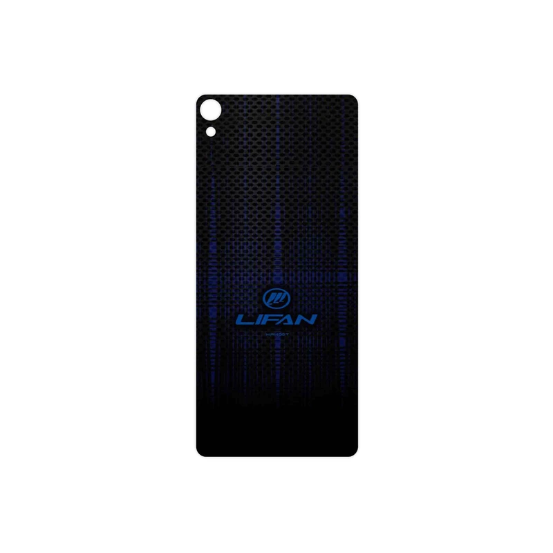برچسب پوششی ماهوت مدل Lifan مناسب برای گوشی موبایل سونی Xperia XA