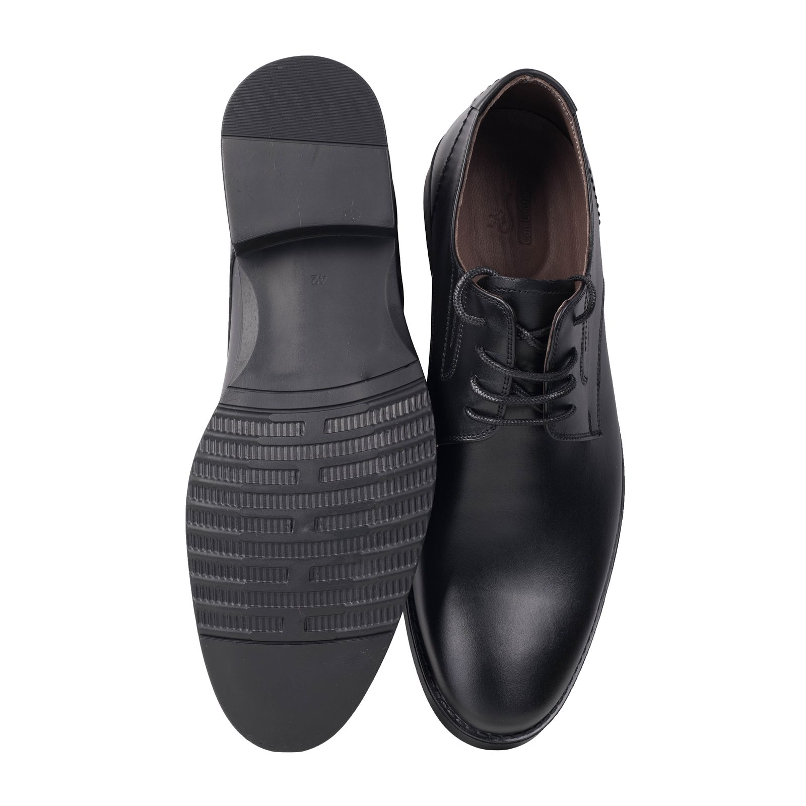 کفش مردانه چرم کن ا مدل P-519 -  - 3