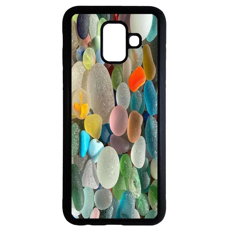 کاور طرح سنگ ها مناسب برای گوشی موبایل سامسونگ galaxy j6