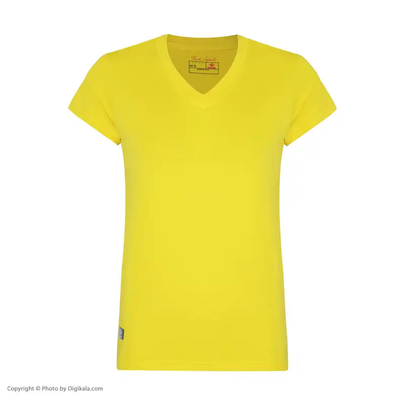 تی شرت ورزشی زنانه پانیل مدل 174YY