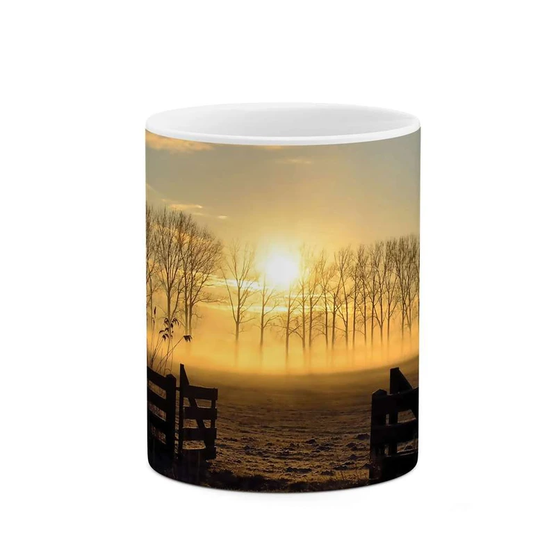 ماگ کاکتی مدل غروب کد mgh10173