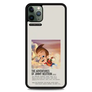 AKAM AMC-WA11PROMAX-CARTOONS-8 Cover For Apple iPhone 11 Pro Max