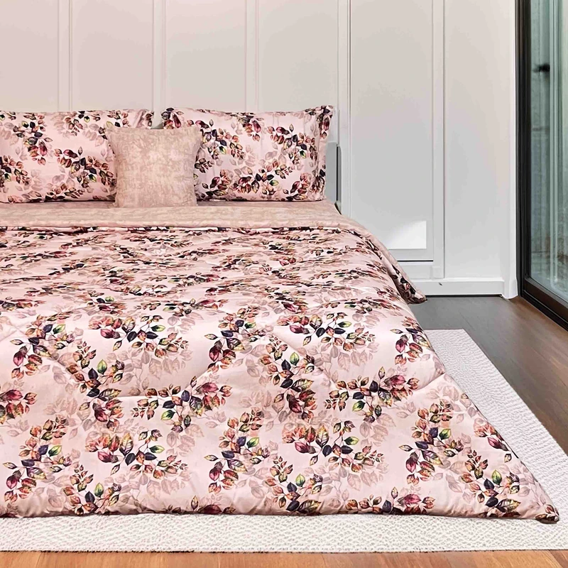 سرویس خواب یک نفره 4 تکه مانیکاهوم مدل سوران