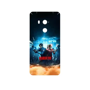MAHOOT Residentevil Game Series Cover Sticker for HTC U11 Eyes