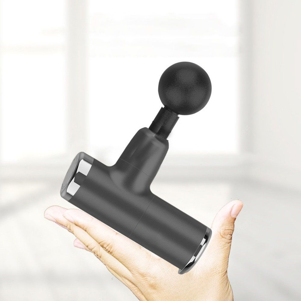 ماساژور برقی مدل Mini Fascial Gun -  - 10