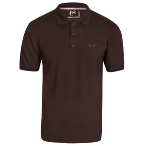 پولوشرت آستین کوتاه مردانه مدل 	347022508