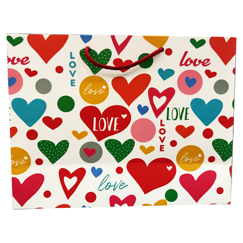 ساک هدیه مدل D010