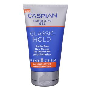 نقد و بررسی ژل مو کاسپین مدل Classic Hold حجم 150 میلی لیتر توسط خریداران