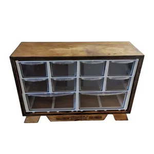 ست جا ادویه 10 پارچه کد 09 به همراه استند