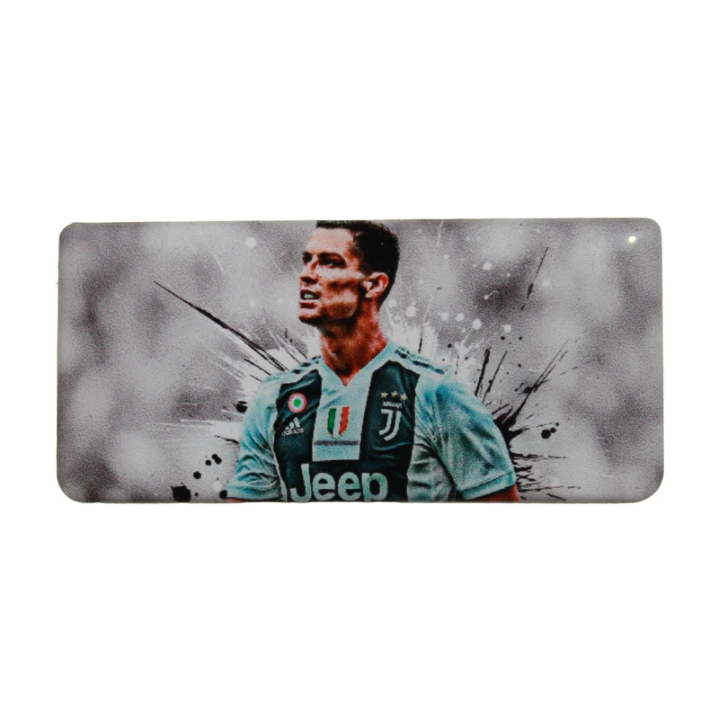 برچسب تاچ پد دسته پلی استیشن 4 مدل ronaldo کد 006