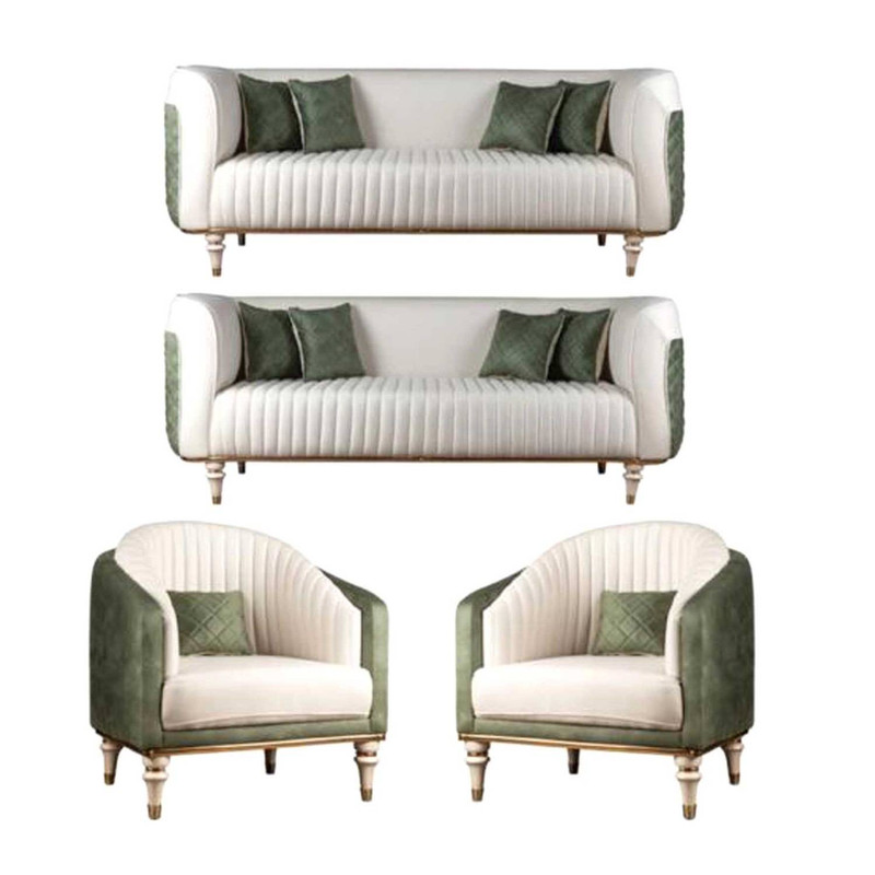 مبل راحتی 8 نفره مدل کویین