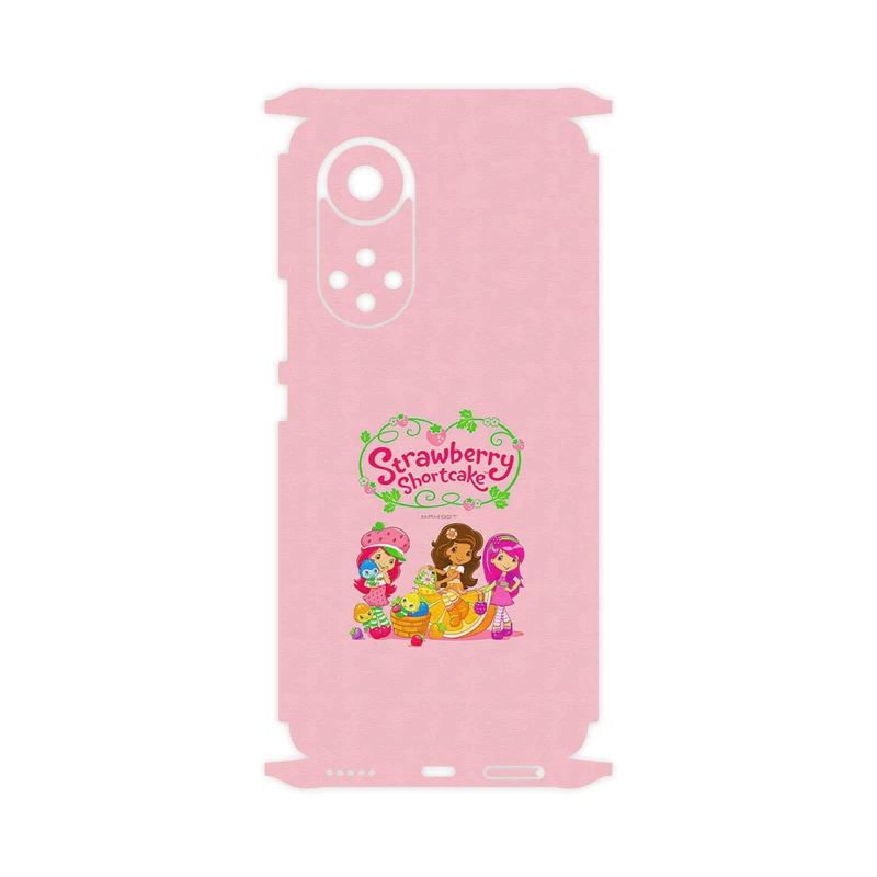 برچسب پوششی ماهوت مدل Strawberry Shortcake-FullSkin مناسب برای گوشی موبایل هوآوی Nova 9