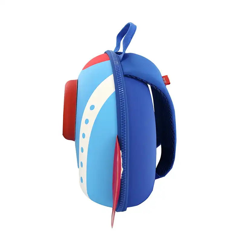 کوله پشتی بچگانه زوی زویی مدل Rocket کد B8