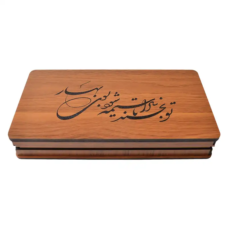 جعبه هدیه مدل بوی بهار