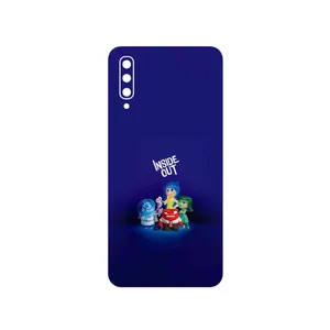 MAHOOT inside out Cover Sticker for Samsung Galaxy A50