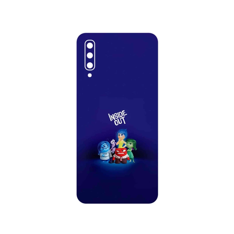برچسب پوششی ماهوت مدل inside out مناسب برای گوشی موبایل سامسونگ Galaxy A50
