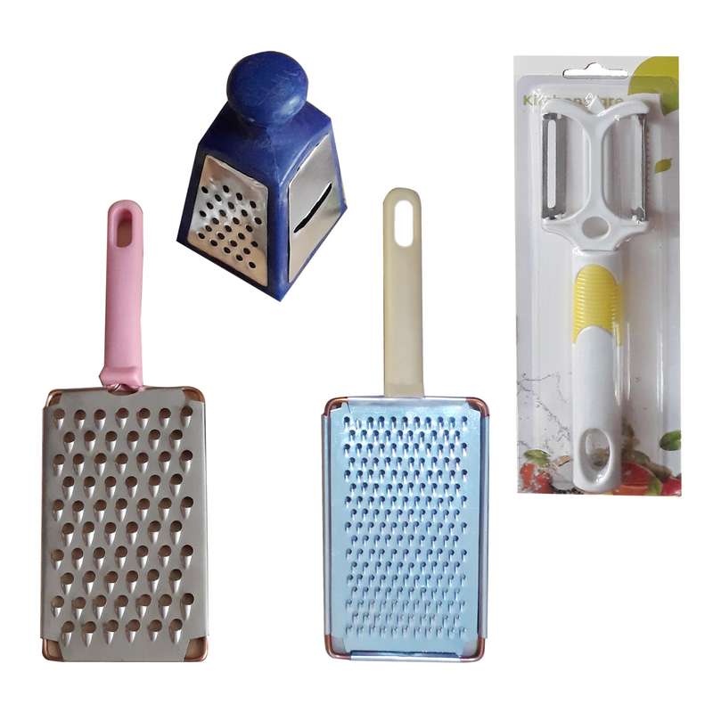 ست ابزار آشپزخانه 4 پارچه مدل f4