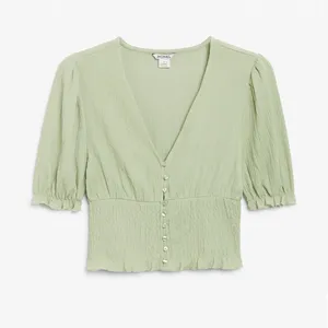 بلوز زنانه مانکی مدل 0919861002