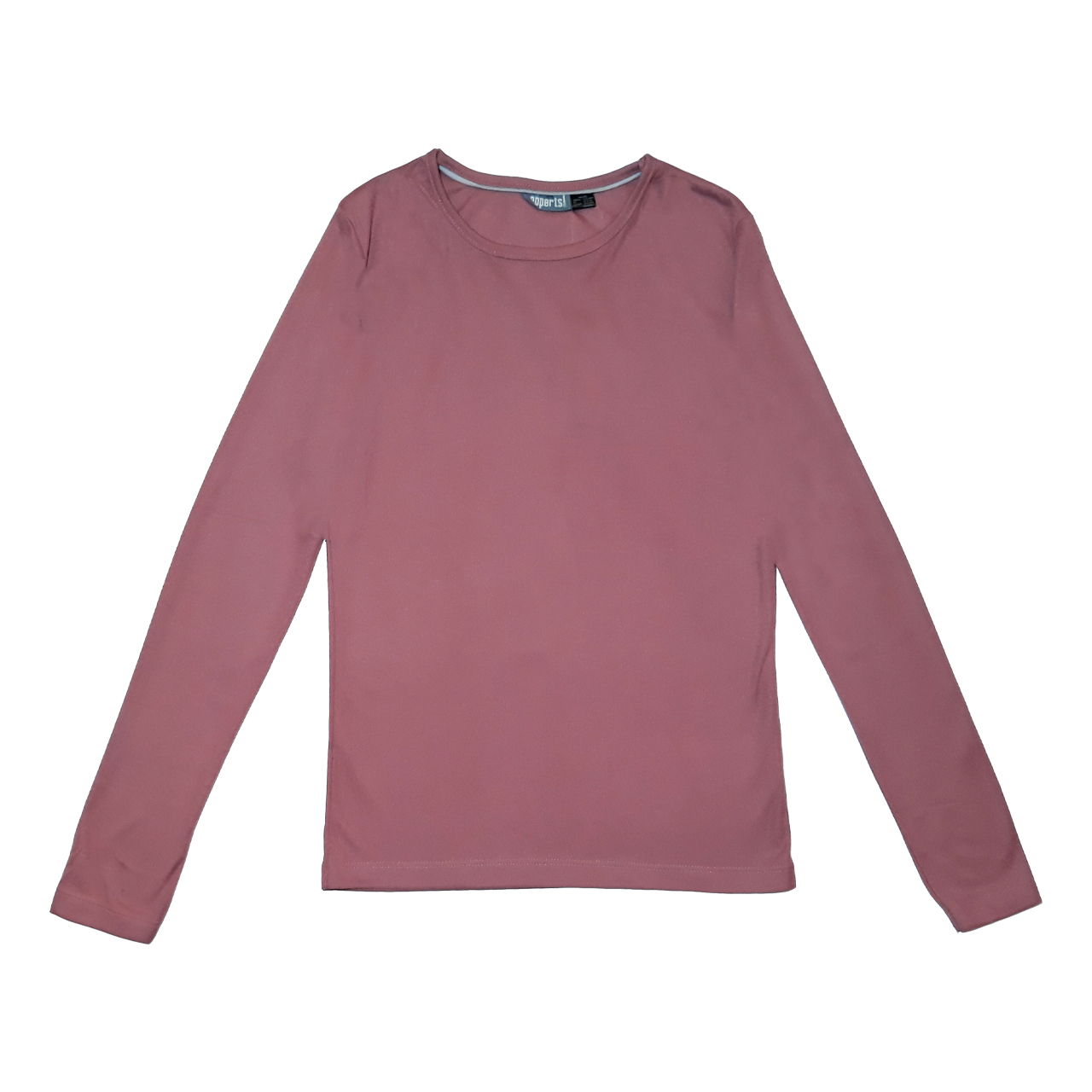 تی شرت آستین بلند دخترانه پیپرتس مدل ۰۰۱