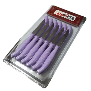 ست کارد میوه خوری 12 پارچه کریز کد myk938