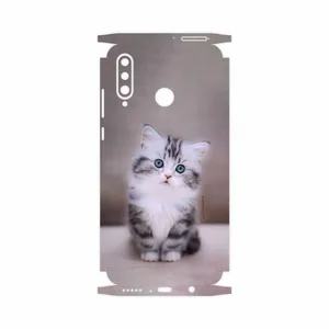 MAHOOT Cat-2-FullSkin Cover Sticker for Huawei P30 Lite  48 MP Camera