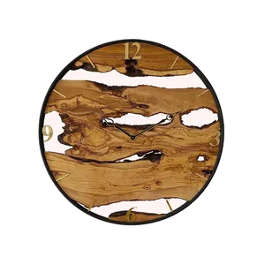 ساعت دیواری مدل روستیک