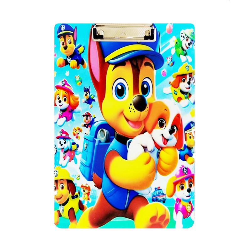 تخته شاسی آرمون مدل چوبی سگهای نگهبان فانتزی سایز A4 