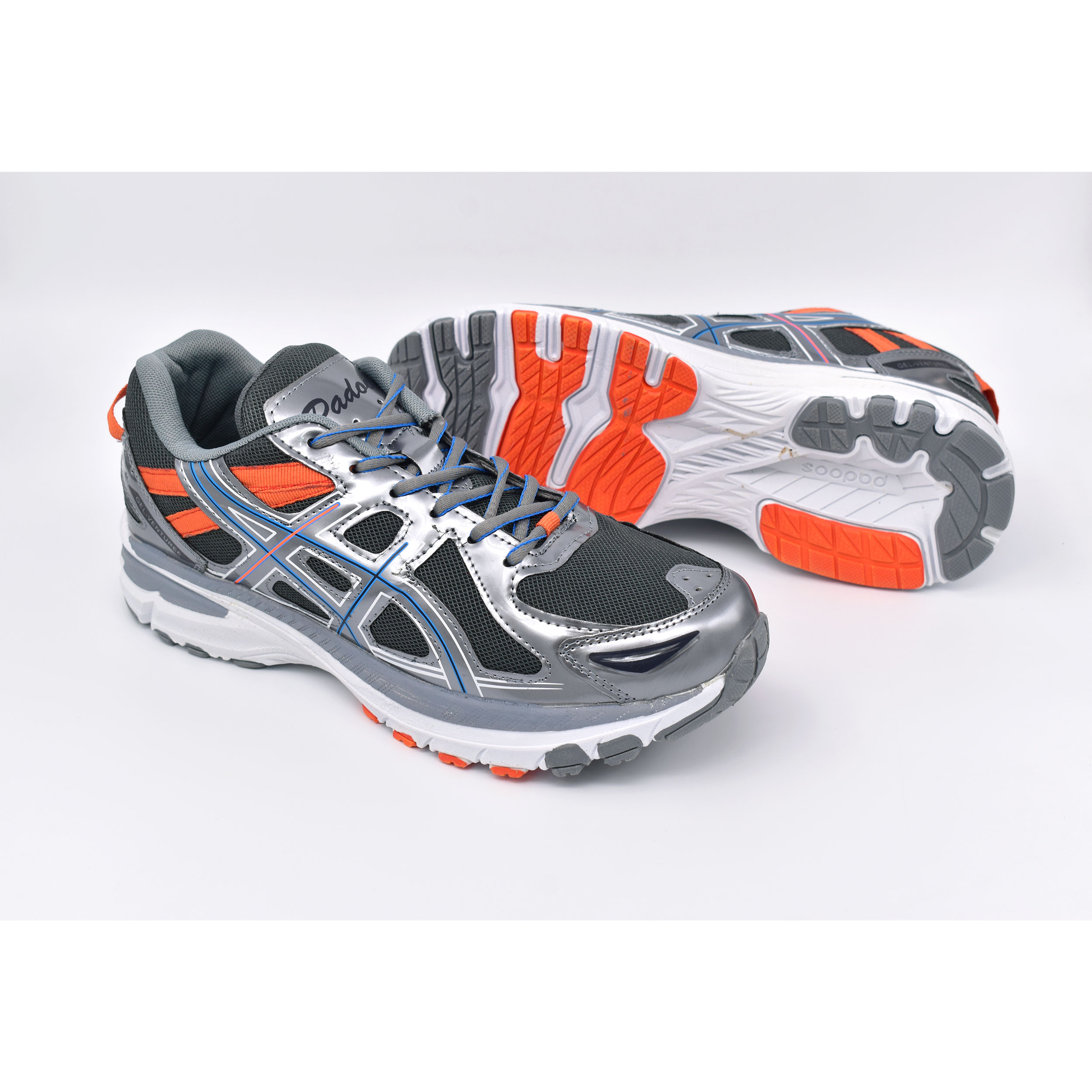 Asics gel aztec sales feminino