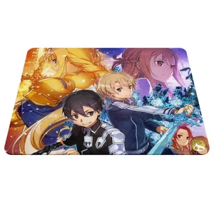 Hoomero Sword Art Online Anime A2028 Mousepad