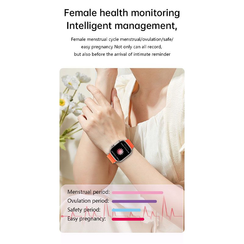 ساعت هوشمند پرووان مدل PWS14 -  - 18