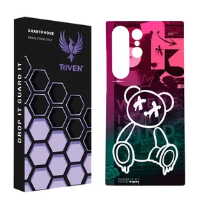 RIVEN RI2-8 Case For Samsung Galaxy S23 Ultra