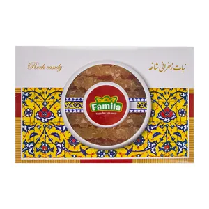 نبات زعفرانی شاخه فامیلا - 500 گرم
