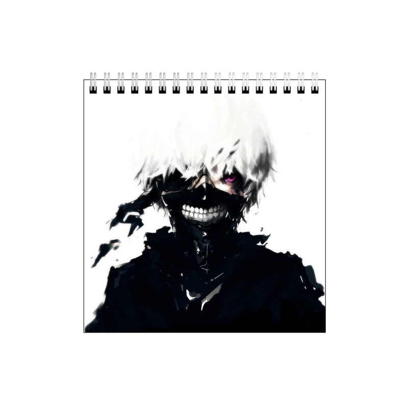 دفتر طراحی طرح انیمه توکیوغول کد 0206752