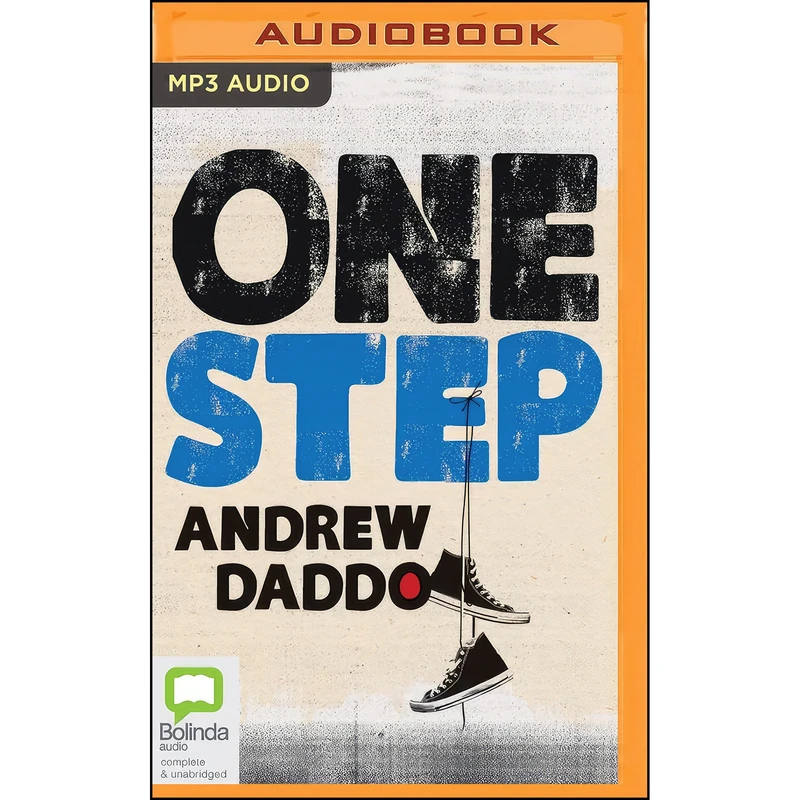 کتاب One Step اثر Andrew Daddo انتشارات Bolinda Audio