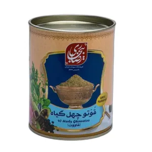 قوتو چهل گیاه ممتاز رضا بیجاری - 300 گرم