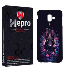 HEPRO MC Cover for Samsung Galaxy J6