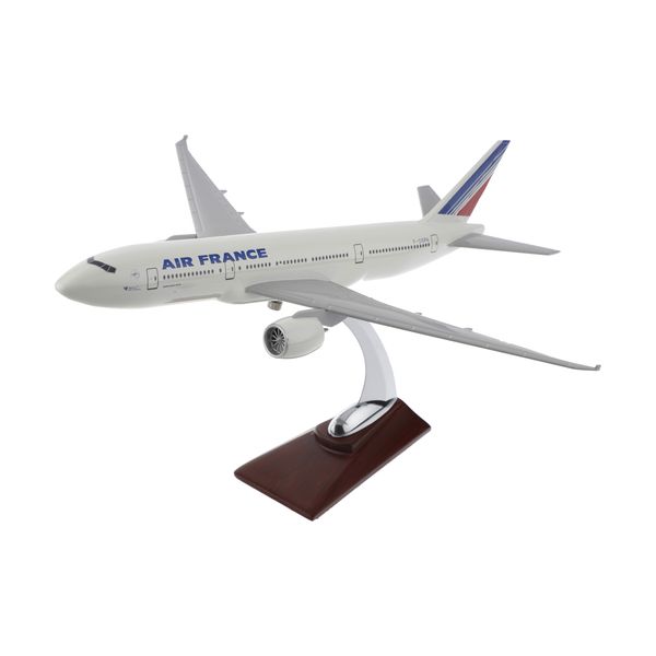 ماکت هواپیما مدل بویینگ B777-222 فرانسه کد ۳۵۷۱