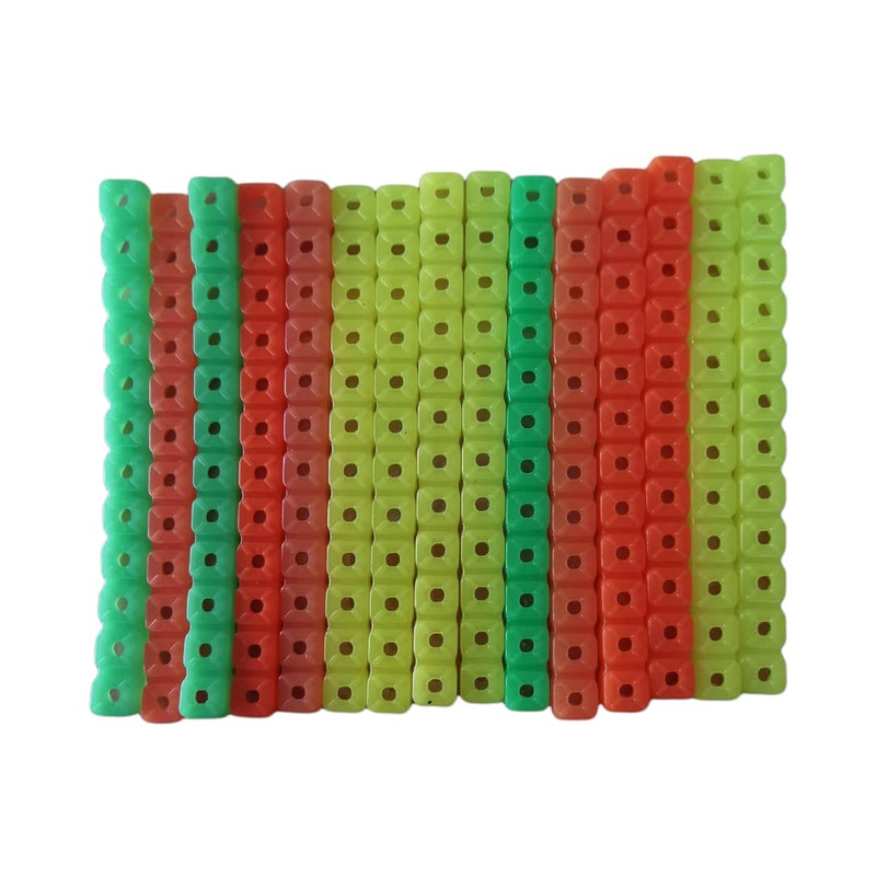 سازه رباتیک کد 01 بسته 70 عددی