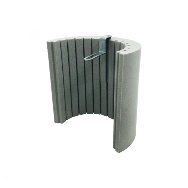 ایزولاتور میکروفون مدل t2