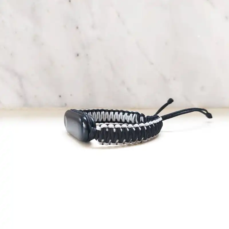 بند مدل بافت مناسب برای ساعت هوشمند شیائومی mi band 6