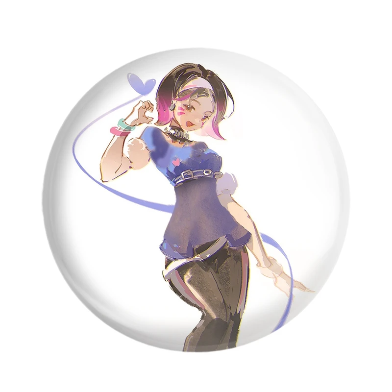 مگنت خندالو مدل بازی اورواچ (Overwatch) کد 31608