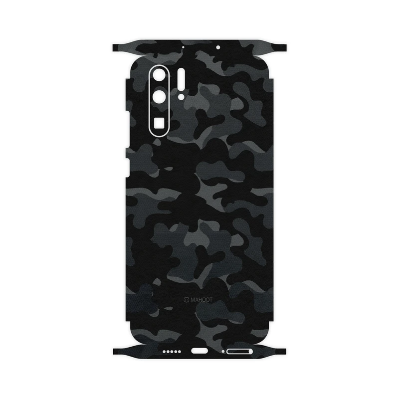 برچسب پوششی ماهوت مدل Full skin-Night-Army مناسب برای گوشی موبایل هوآوی P30 Pro