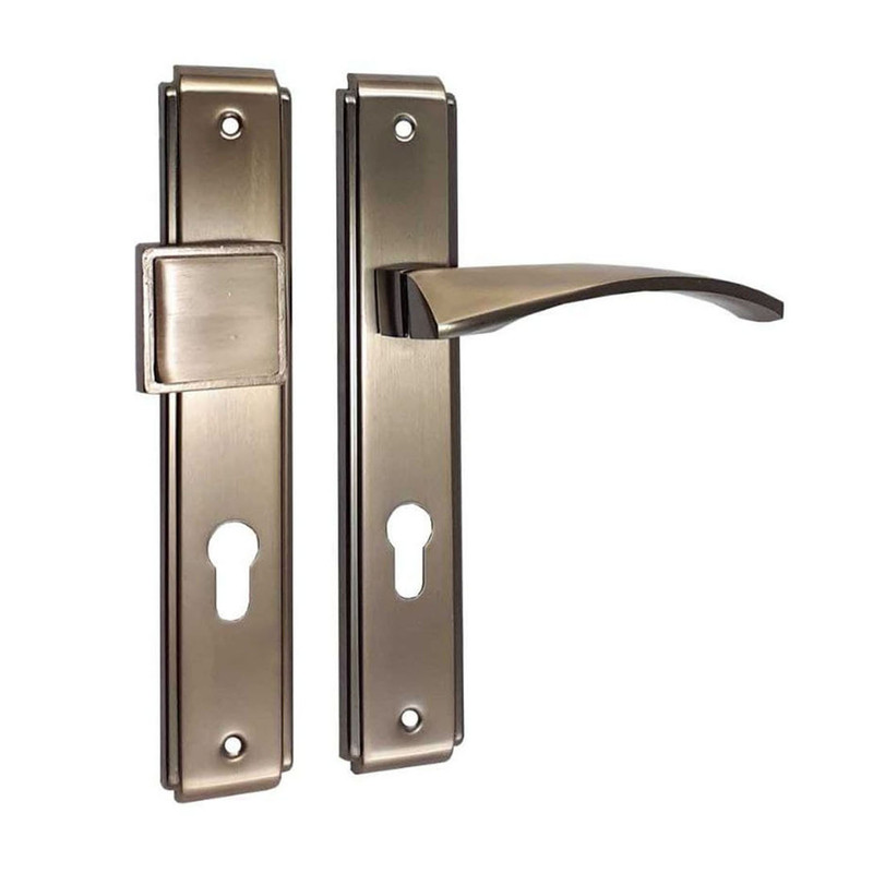 دستگیره در پخش نیکو مدل 105AL مجموعه 2 عددی