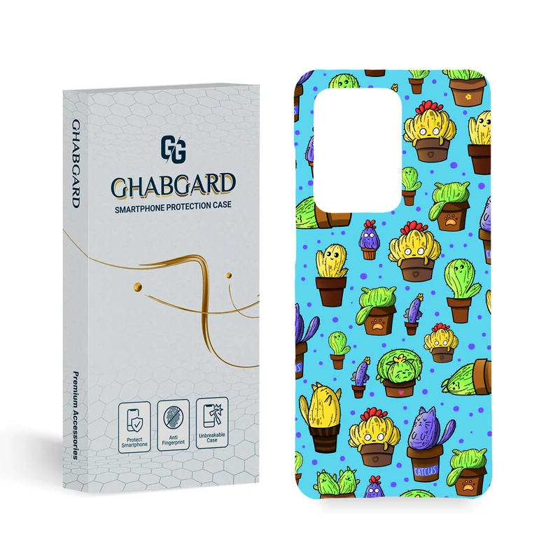 کاور قاب گارد مدل فانتزی مناسب برای گوشی موبایل سامسونگ Galaxy S20 Ultra 