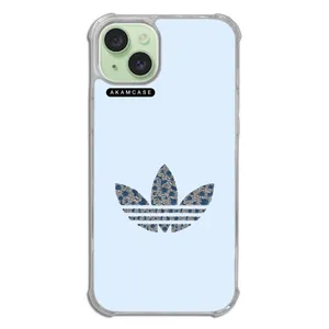 AKAM AMCWTA15PLUS-ADIDAS13 Cover For Apple iPhone 15 Plus