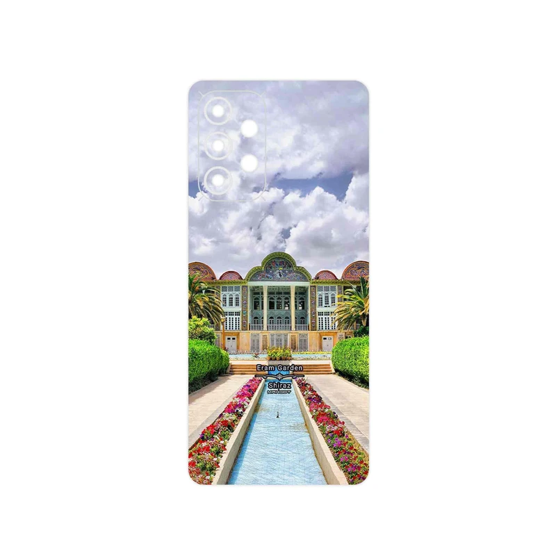 برچسب پوششی ماهوت مدل Eram garden مناسب برای گوشی موبایل سامسونگ Galaxy A33 5G