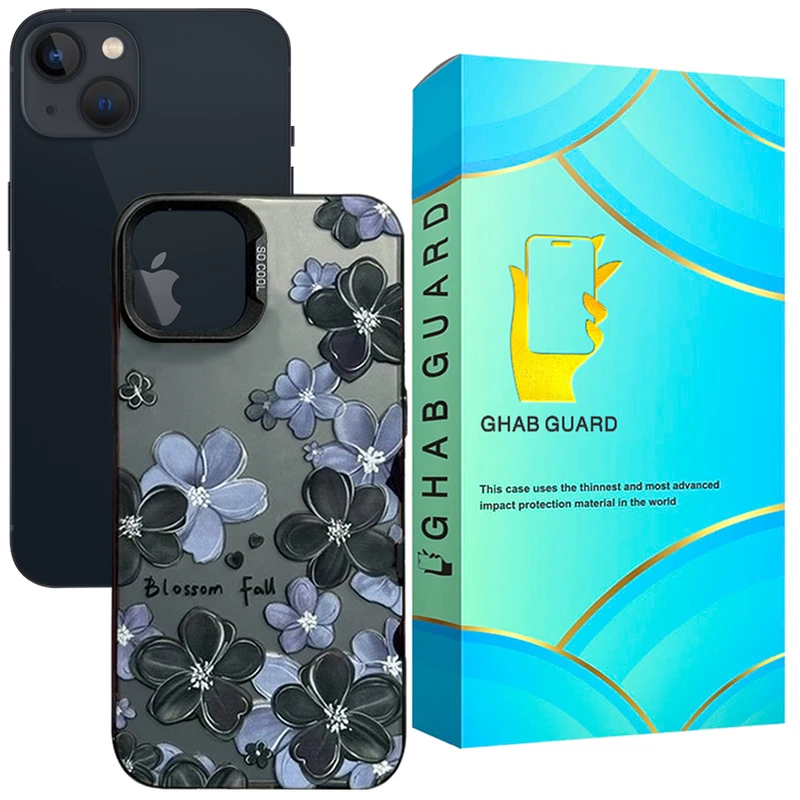 کاور قاب گارد مدل SOBLOMP مناسب برای گوشی موبایل اپل iPhone 13