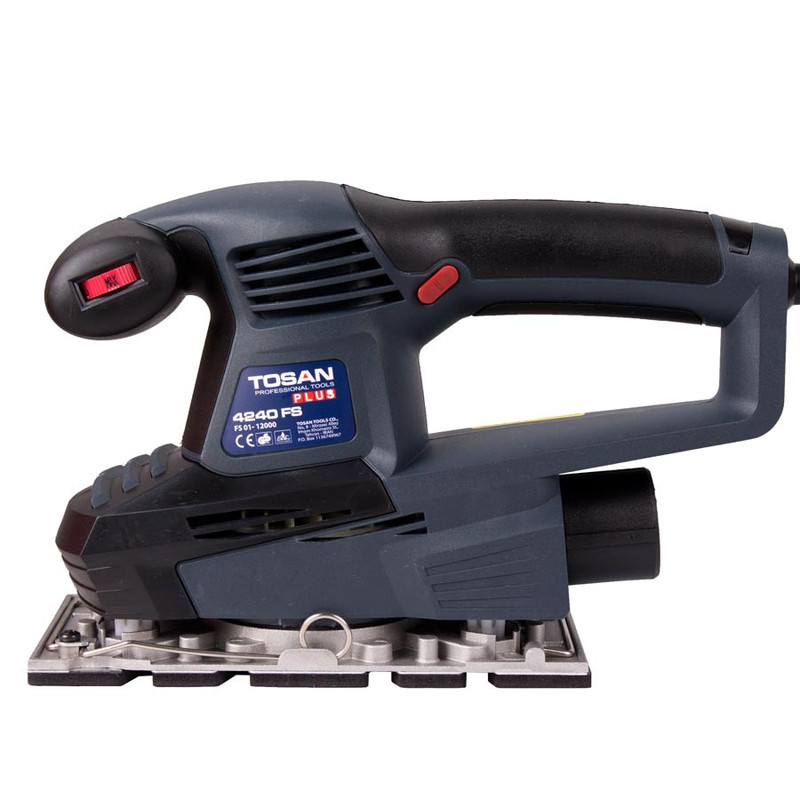 دستگاه سنباده زن توسن مدل 4240FS