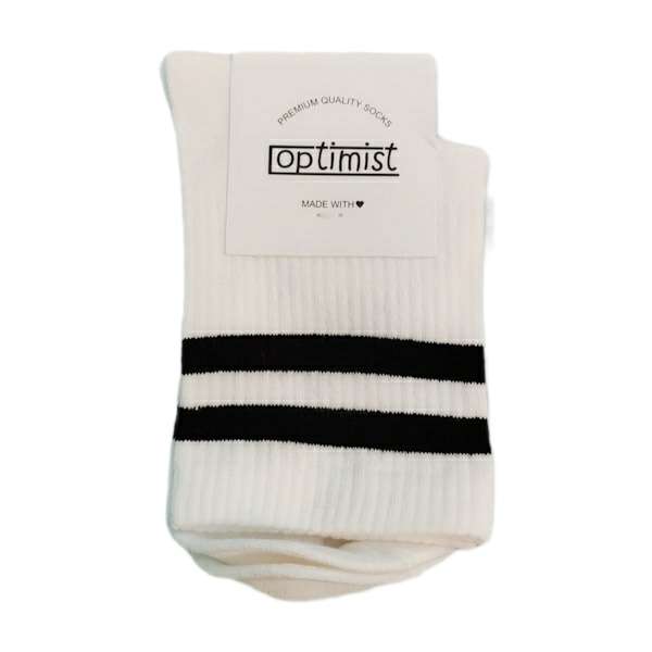 جوراب مدل رنگی دو خط